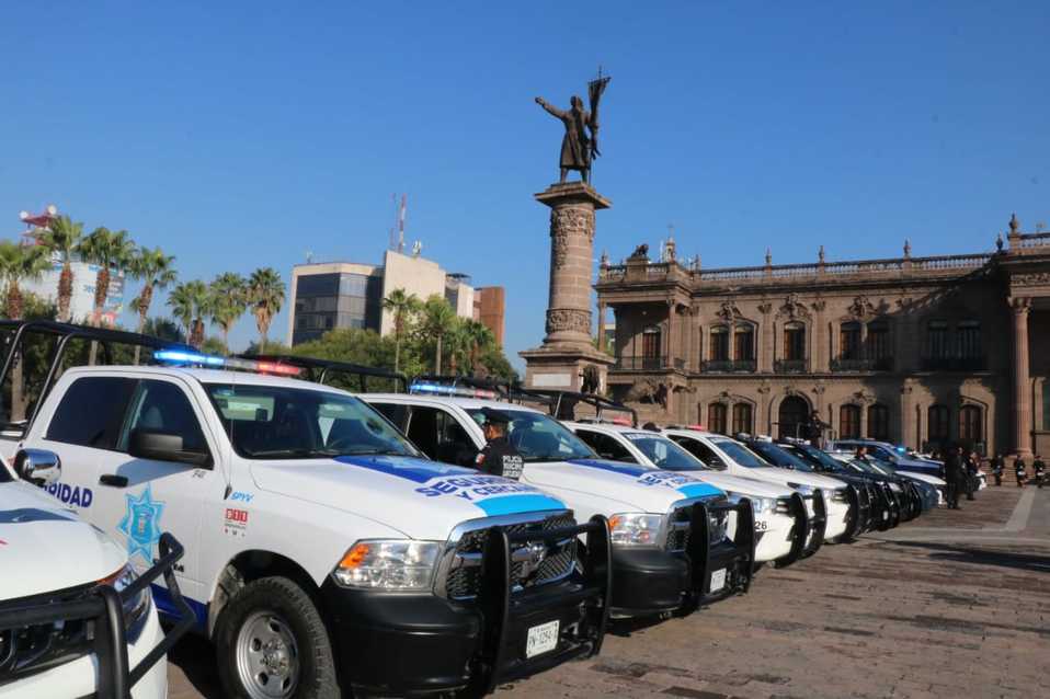El evento de arranque comenzó este jueves en la Explanada del Palacio de Gobierno. (Foto: Leonel Rocha)