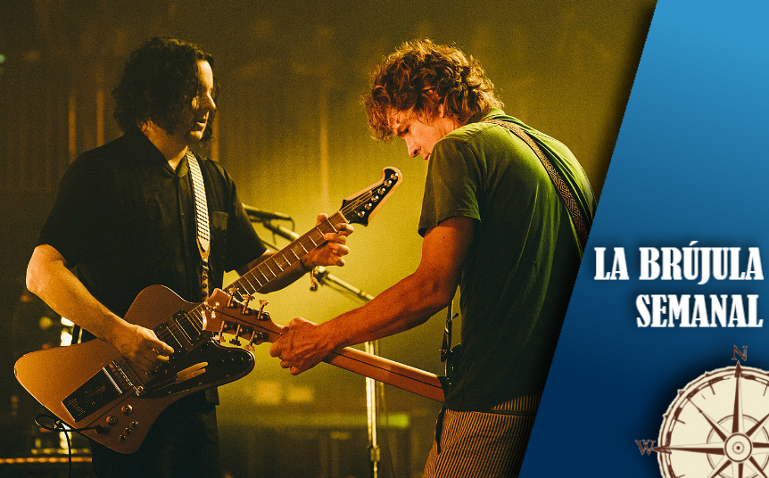 Jack White se presentará también en el Corona Capital 2019. (Cortesía)
