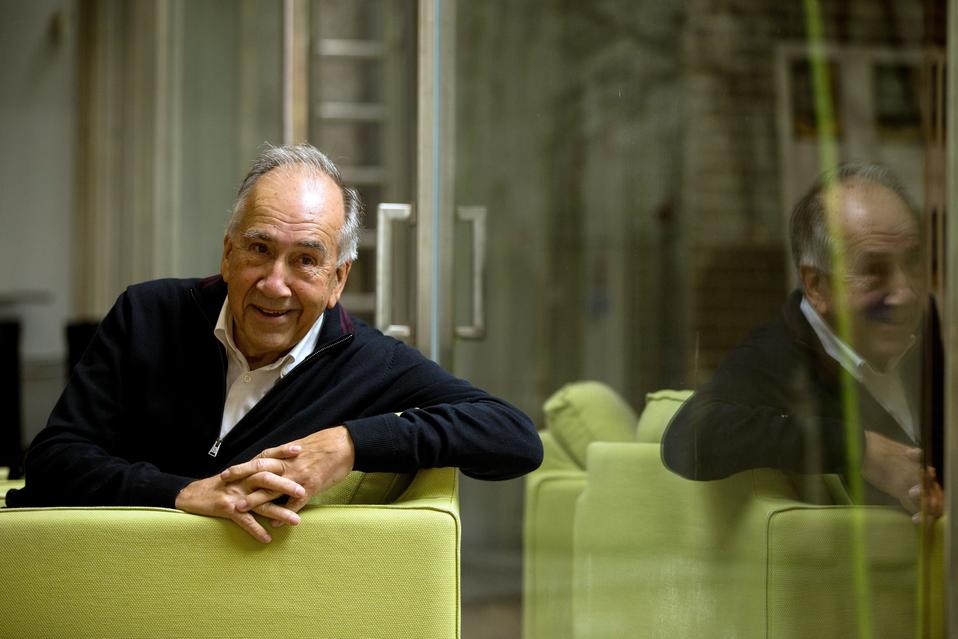 Joan Margarit, premio Cervantes 2019
