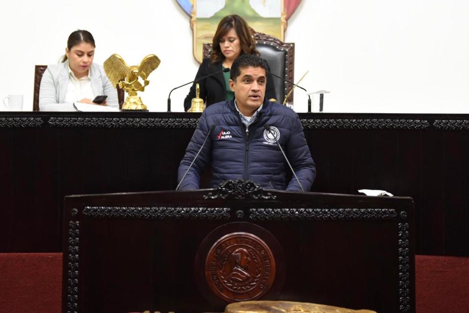 Julio Valera Piedras. (Cortesía)