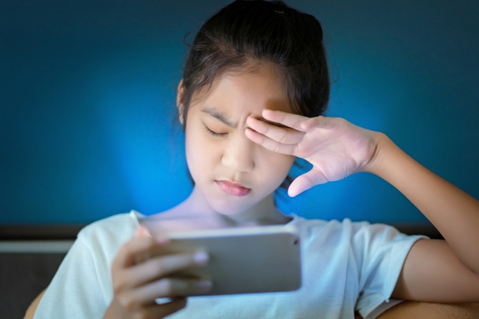 La luz LED podría hacerte envejecer. (Shutterstock)