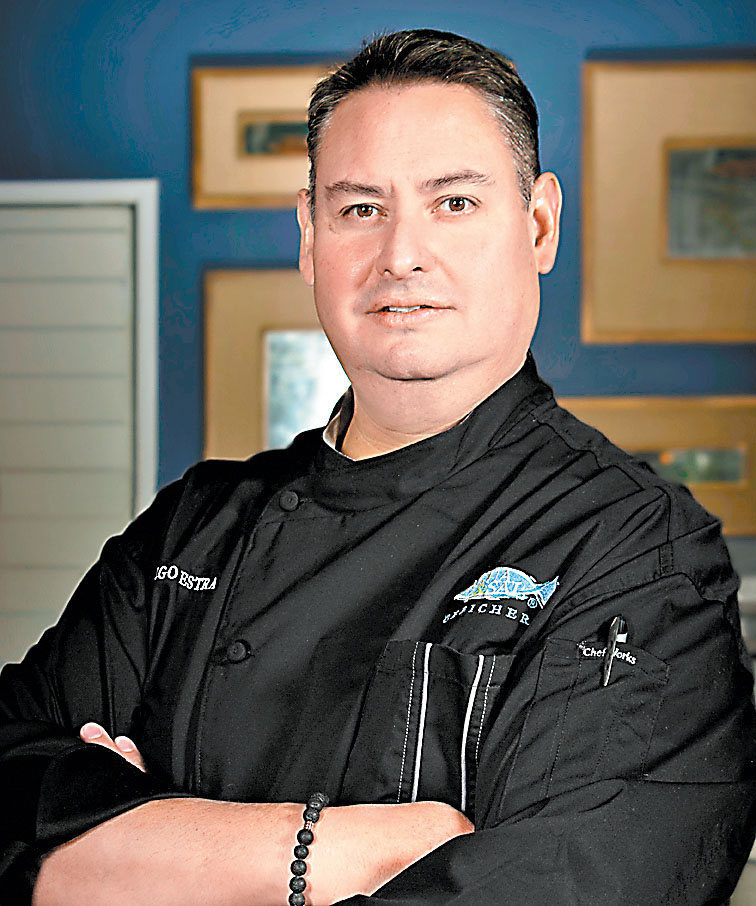 En Lima aprendió técnicas de la cocina peruana. (Especial)