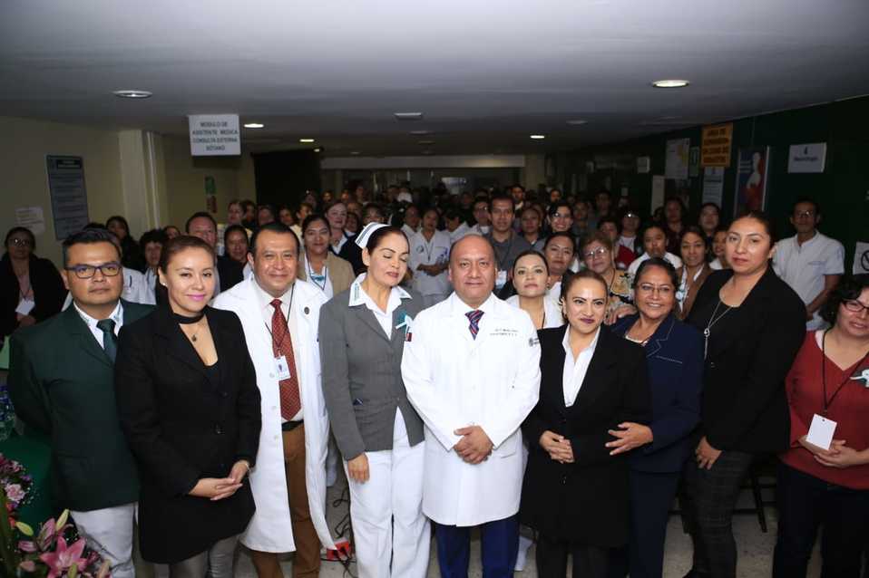 Este mes se cumplen 31 años de servicio a los poblanos. (Andrés Lobato)