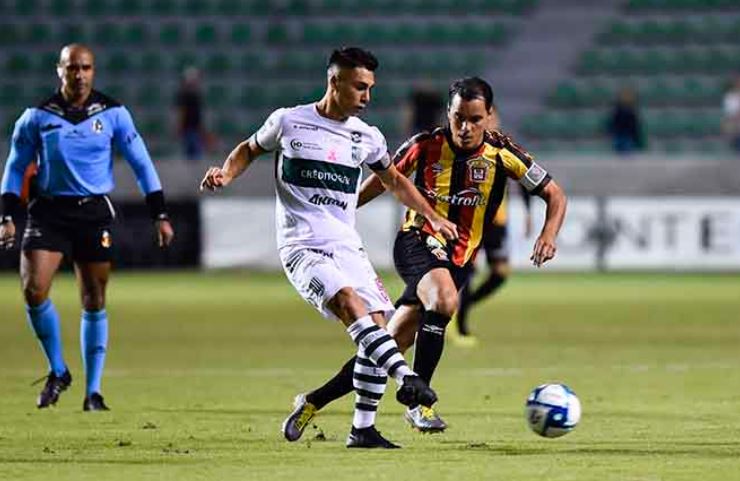 El partido de vuelta se llevará a cabo el domingo a las 12:00 horas. (Cortesía)