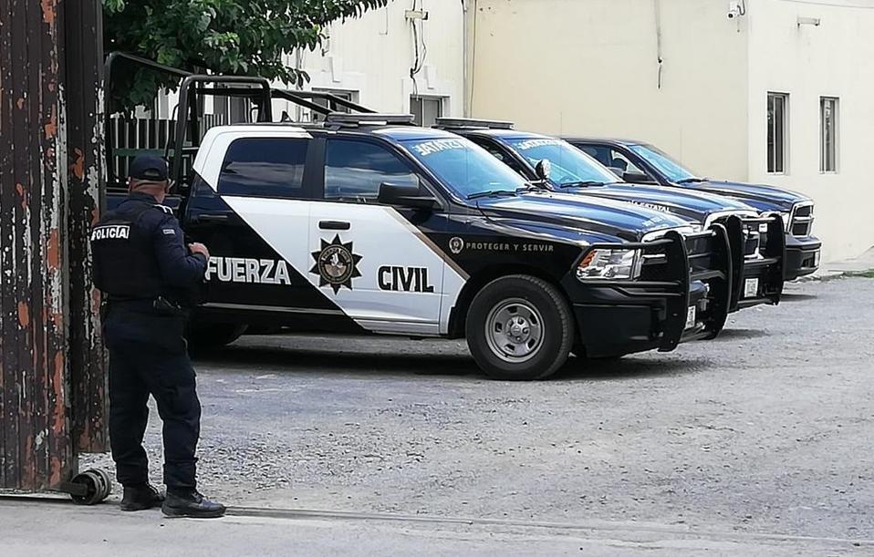 Los tres policías de Fuerza Civil  quedaron vinculados a proceso. (Foto: Archivo)