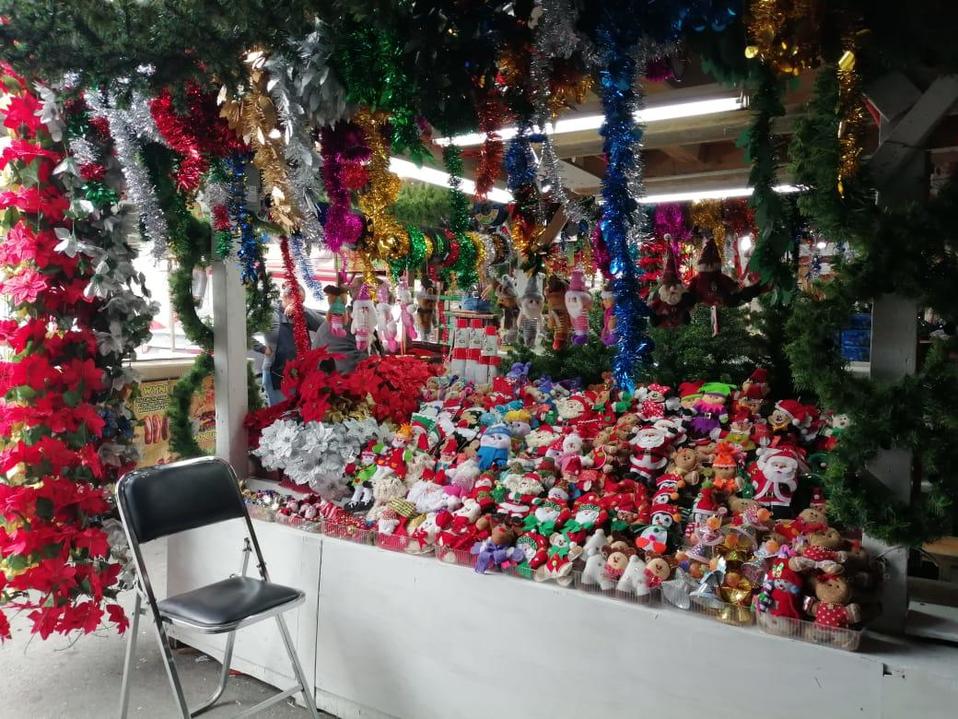 A partir de este jueves y hasta el próximo 26 de diciembre estará el Mercadito Navideño. (Especial)