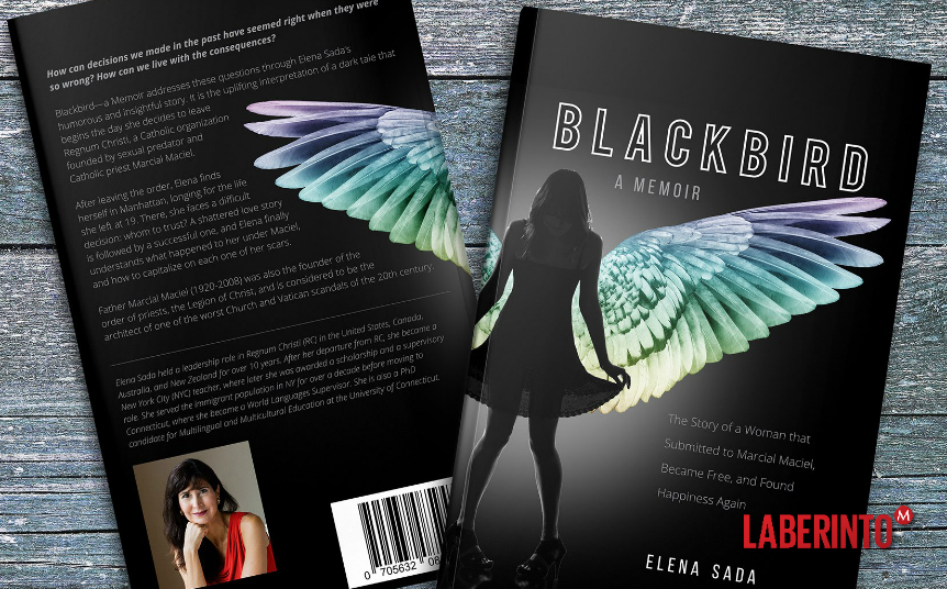 'Blackbird', relato autobiográfico de Elena Sada. (Cortesía)