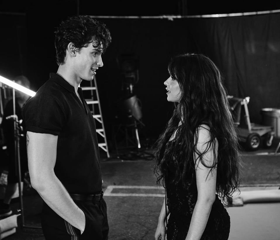 Camila Cabello y Shawn Mendes se tatúan juntos  (Instagram).