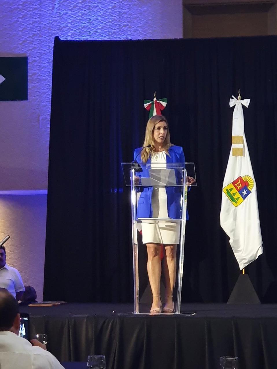 Elvira Daniel Kabbaz, directora general del Centro Nacional de Control del Gas Natural (Especial)