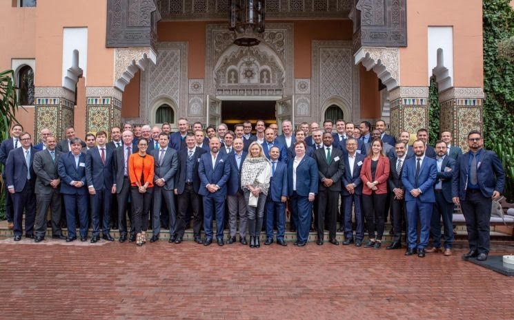 Enrique Bonilla es elegido presidente del Foro Mundial de Ligas (Cortesía)