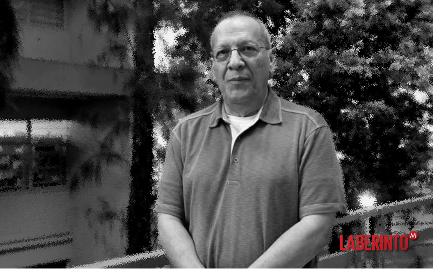 El escritor Luis Arturo Ramos. (Foto: Universidad Veracruzana)