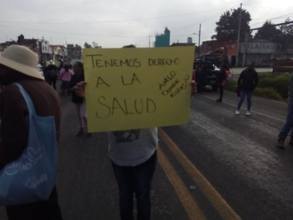 Esperan respuesta a sus dudas. (Especial)