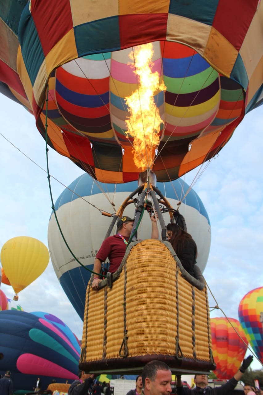 Festival  Internacional del Globo