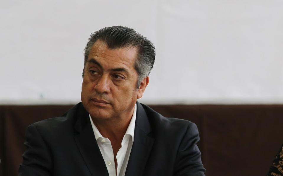 Jaime Rodríguez, gobernador de NL. (Foto: Especial)