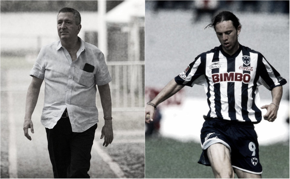 Jorge Vergara y Toño de Nigris: el día que murieron dos grandes del futbol mexicano (Imago7 / Mexsport)