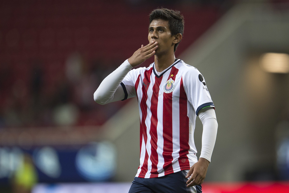 José Juan Macías, ex jugador de Chivas (Mexsport)
