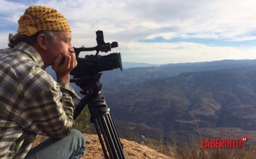 Juan Carlos Rulfo, director de 'Érase una vez'. (Facebook)