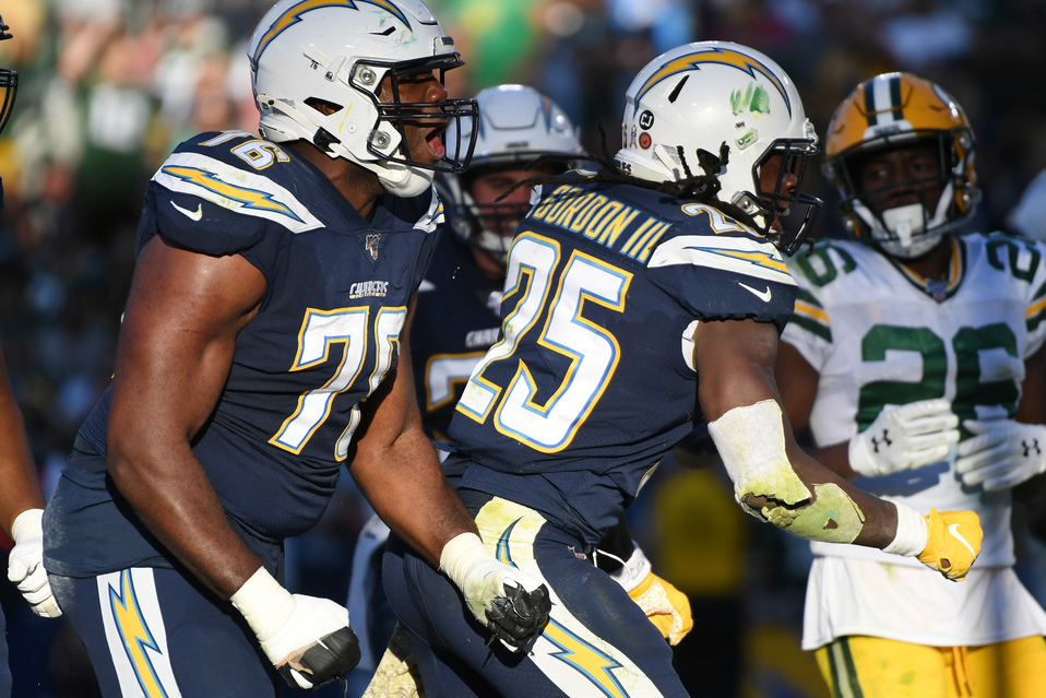 Los Angeles Chargers (Reuters)