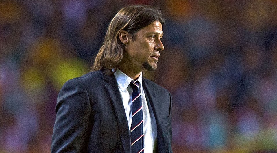 Matías Almeyda, ex director técnico de Chivas (Imago7)