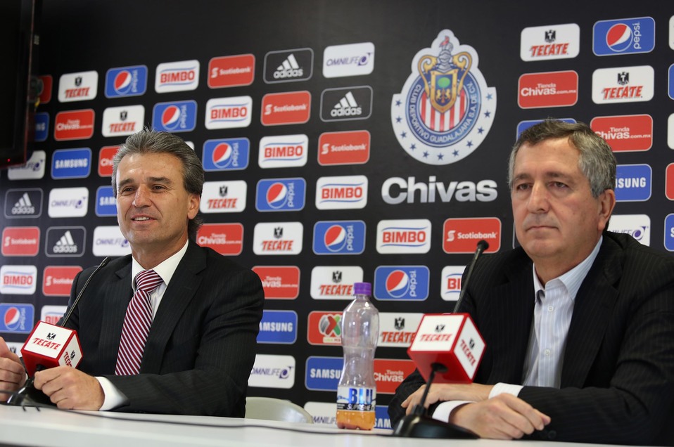 Néstor de la Torre y Jorge Vergara (Mexsport)