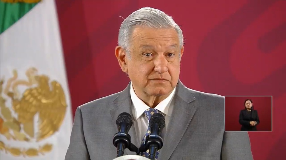 El Presidente dijo que es fundamental impulsar el desarrollo del sureste. (Milenio)