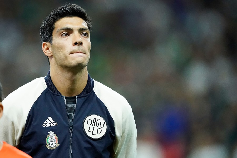 Raúl Jiménez encabeza alineación contra Panamá (Imago 7)