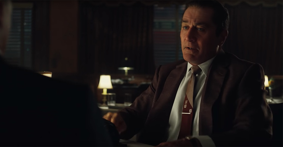 The Irishman: cuándo y en qué cines ver la película en México