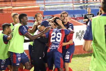 Atlante derrota a Mineros y califica a Semifinales en el Ascenso MX (@Atlante)