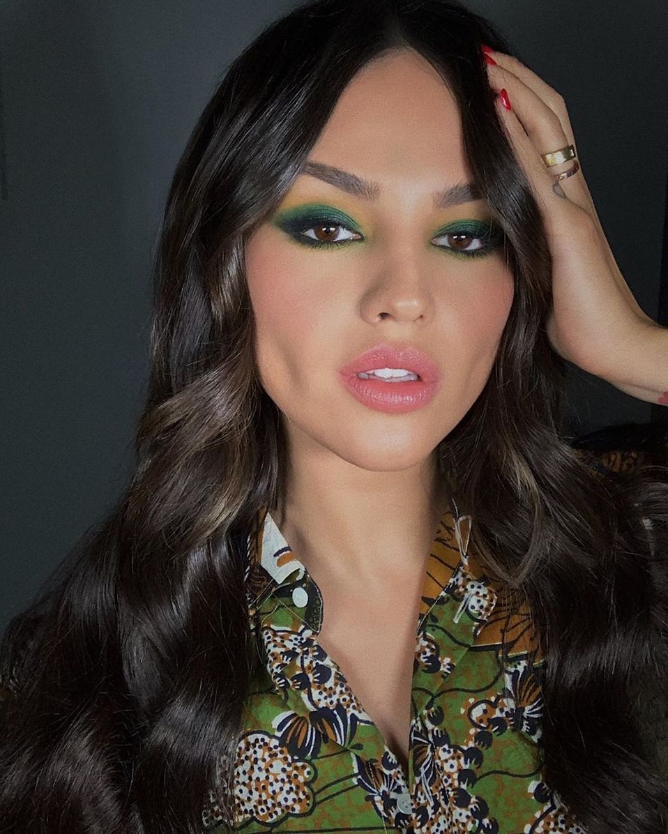 Eiza González (Instagram).