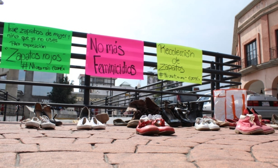 Estuvieron en el centro de la ciudad. (Aura Moreno)