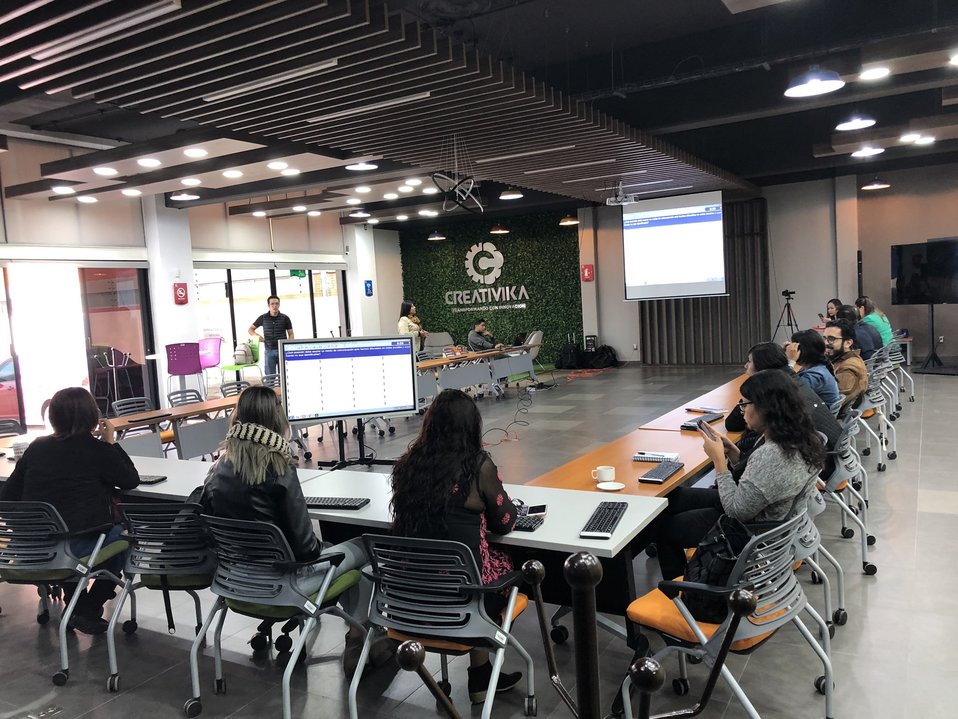 Foro de Consulta Pacto por la cobertura de información en León.