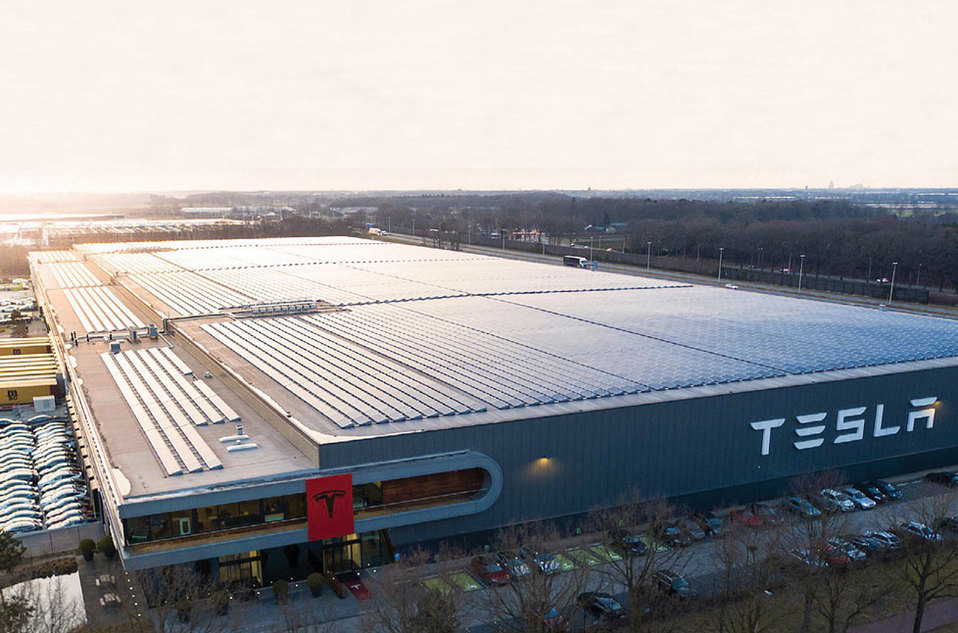 La Gigafactory en Berlín se suma a las mega fábricas de Tesla en Estados Unidos y China (Comentarios).