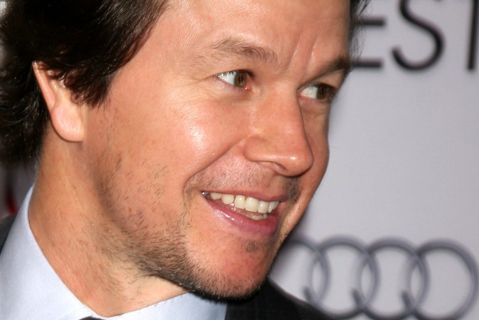 Mark Wahlberg (Shutterstock).