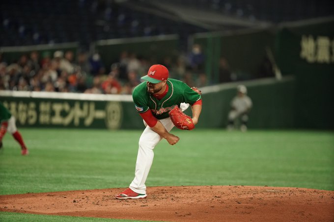 México en Premier 12 (Especial)