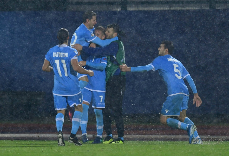 Selección de San Marino (Reuters)