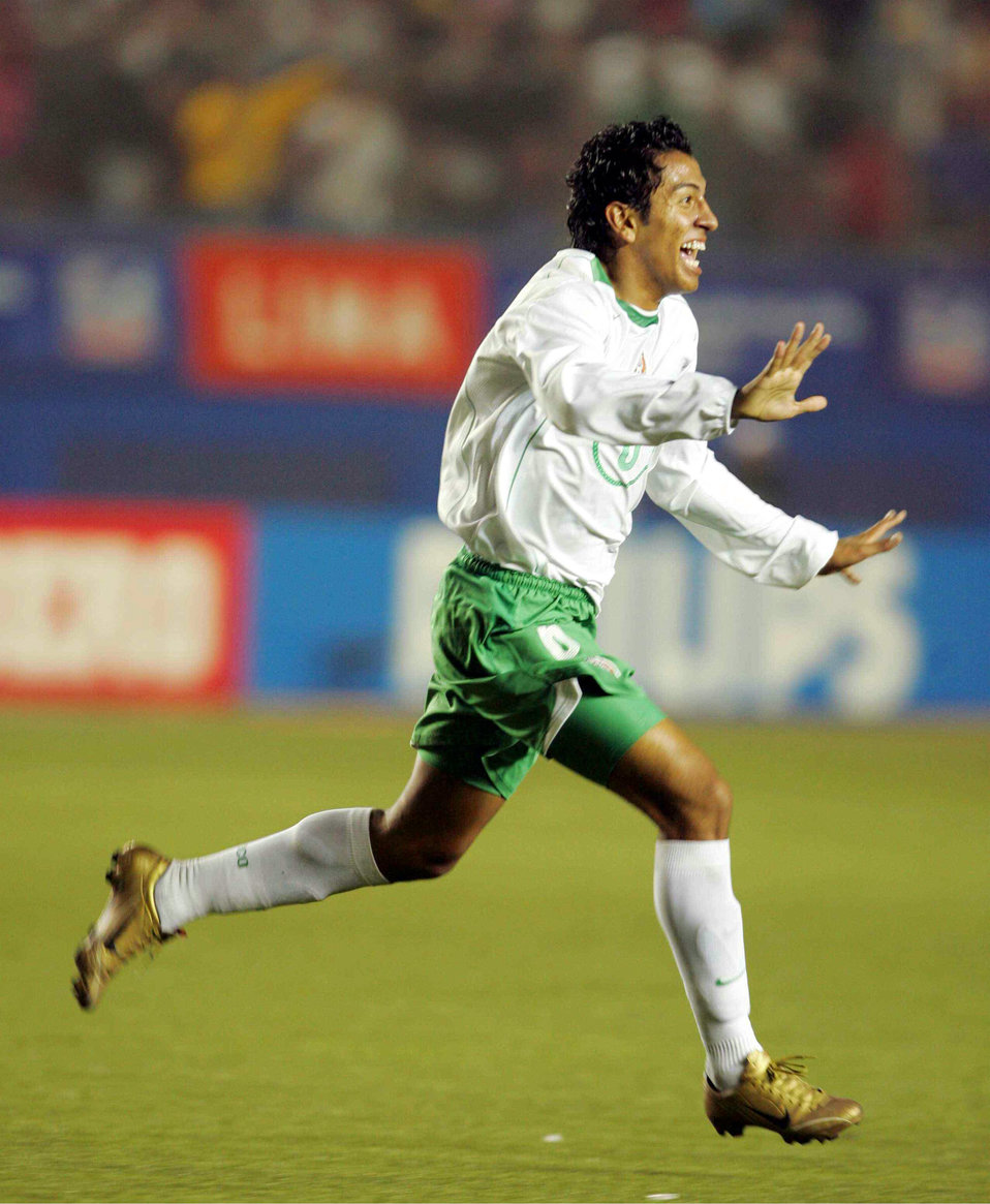 Tri Sub 17 tiene la oportunidad de hacer historia: Omar Esparza (Mexsport)