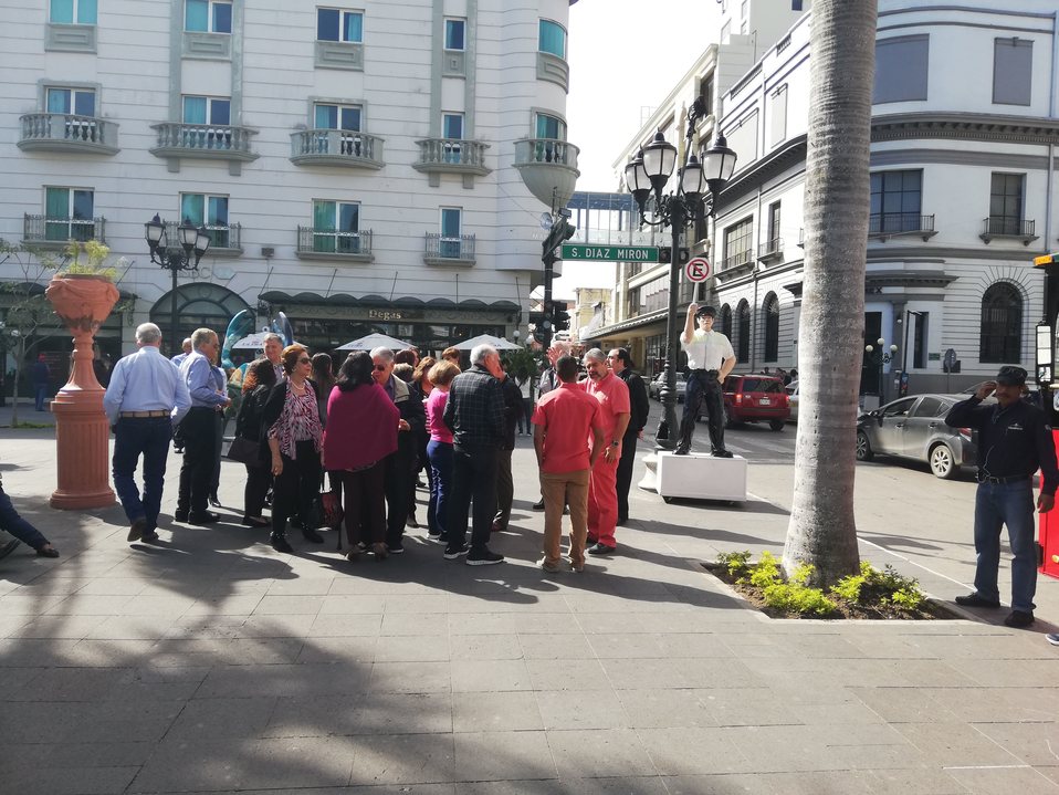 Turismo en Tampico por Buen Fin Foto: (Jesús García)