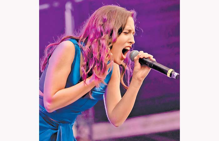 Alice Merton