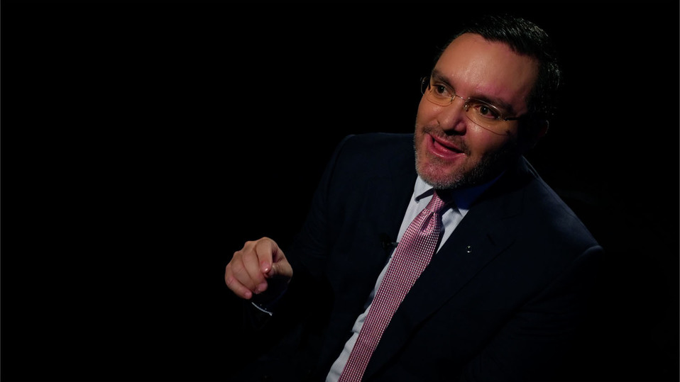 Diputado por Ciudad de México. (Omar Franco)