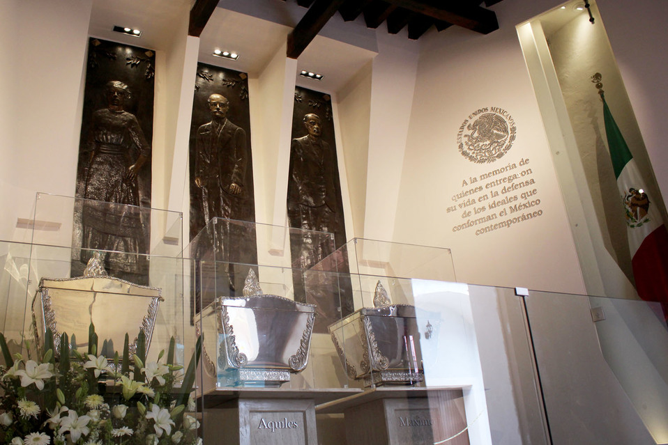 El legado histórico y el patrimonio tangible e intangible de los Hermanos Serdán forman parte de la identidad y la cultura poblana. (Especial)