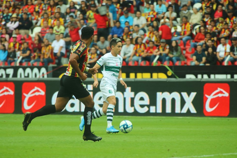 Leones Negros es eliminado de liguilla por Zacatepec (Twitter @CA_Zacatepec)