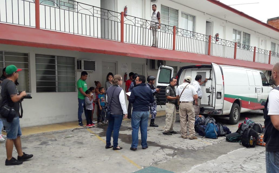 La mayoría de los migrantes son procedentes de El Salvador, Honduras y Guatemala), así como de Venezuela, Cuba, Argentina y Nicaragua. (Archivo)