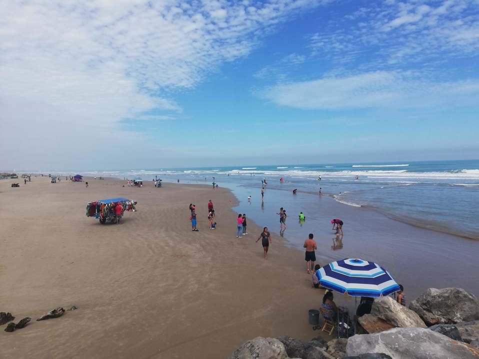 Playa Miramar Foto: (Denis Sánchez)