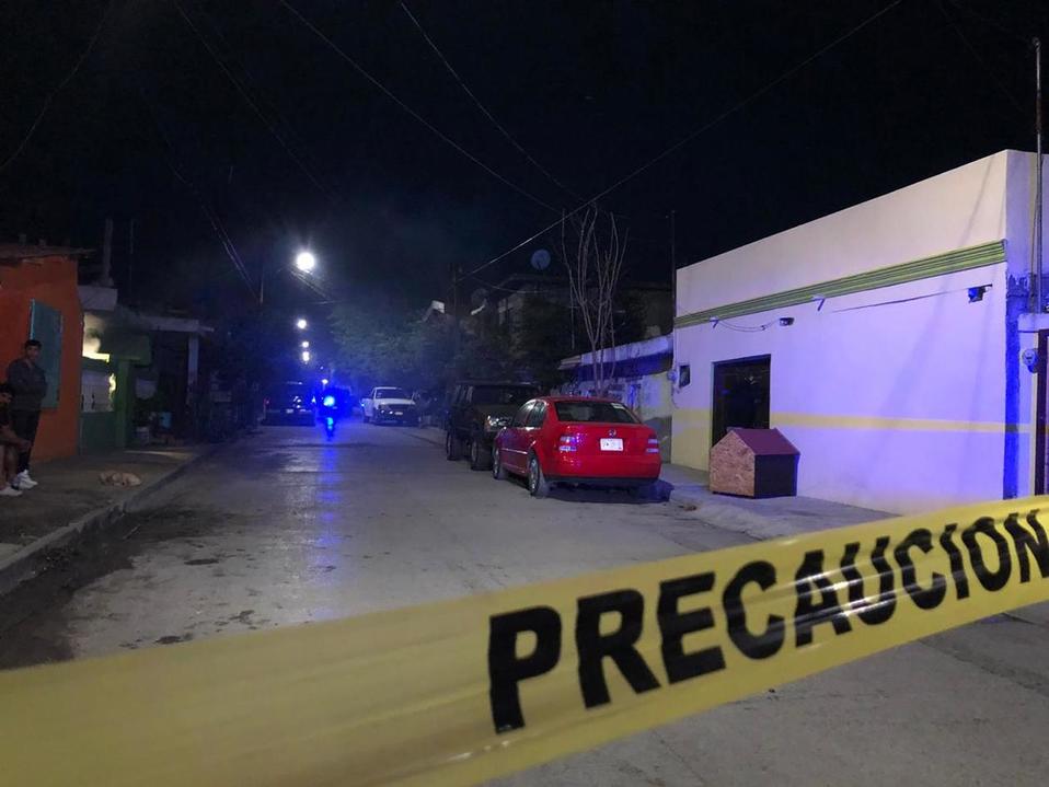 Asesinan a balazos a hombre en Monterrey- Grupo Milenio