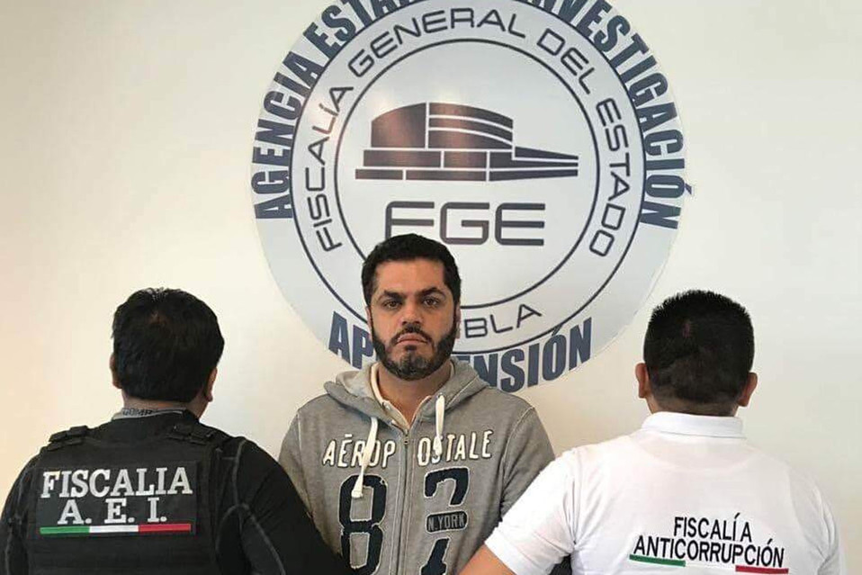 Sergio Patjane Ceja, padre del alcalde, declaró que a su hijo se le fabricaron varios delitos. (Especial)