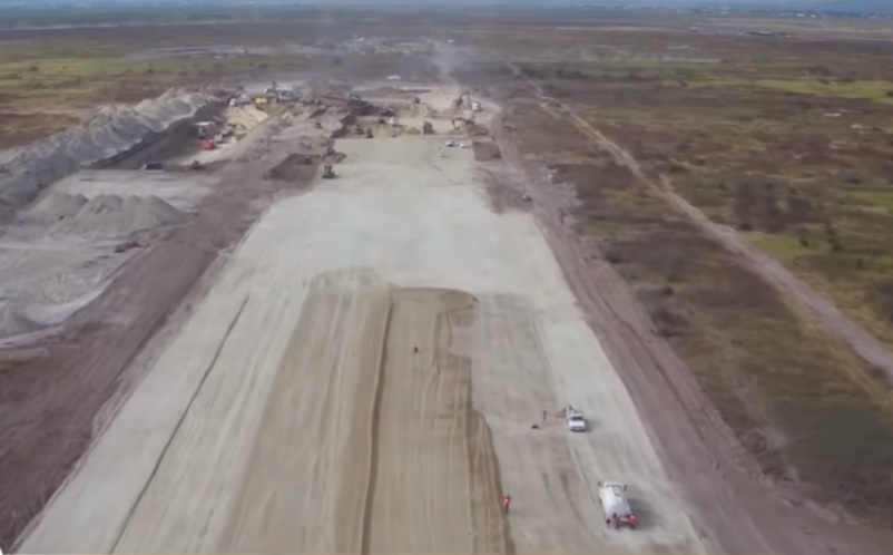 Aeropuerto de Santa Lucía: AMLO actualiza el avance de las obras