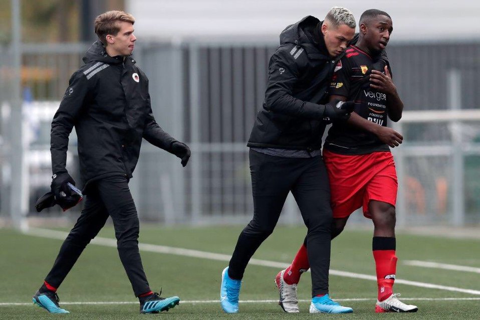 Ahmad Mendes Moreira (Twitter @excelsiorrdam)