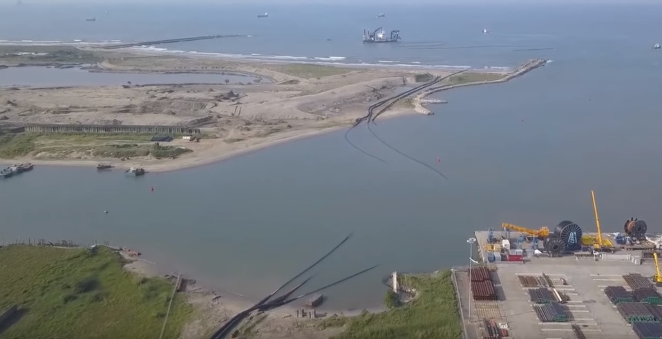 Así avanza la construcción de la refinería de Dos Bocas (Especial)