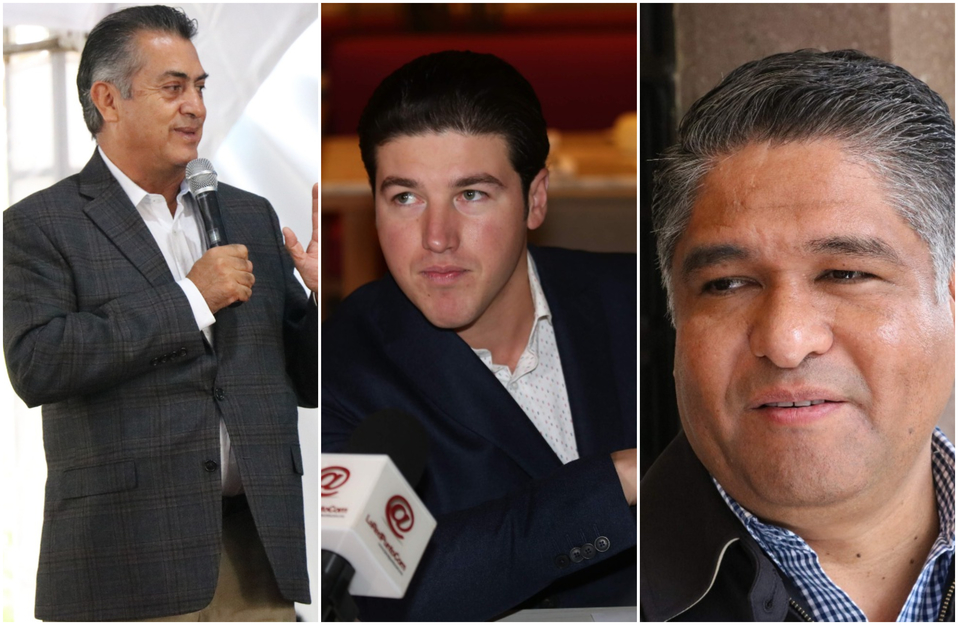 El Bronco, pidió a los senadores Samuel García y Víctor Fuentes resultados(Foto: Especial)