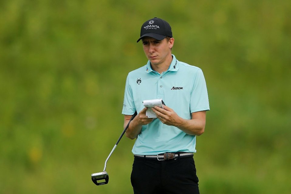 Carlos Ortiz (Twitter @carlosortizGolf)